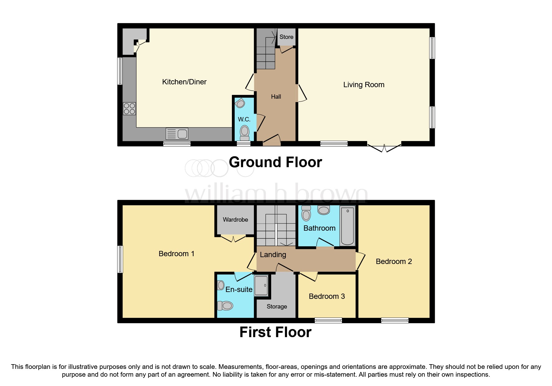 Moat Lane, New Buckenham, Norwich NR16, 3 bedroom detached house for