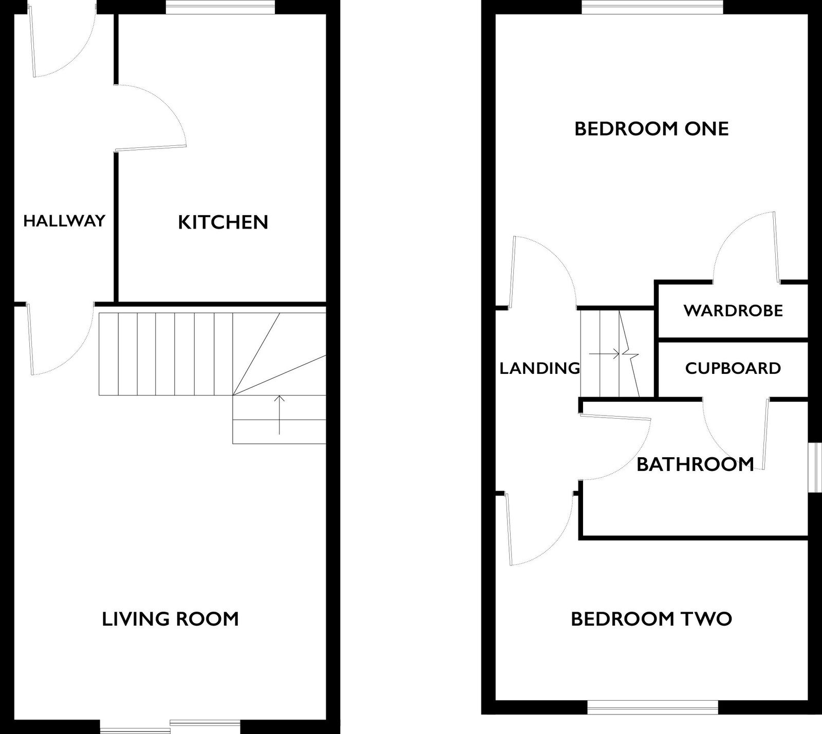 38, Grattidge Road, Birmingham floorplan