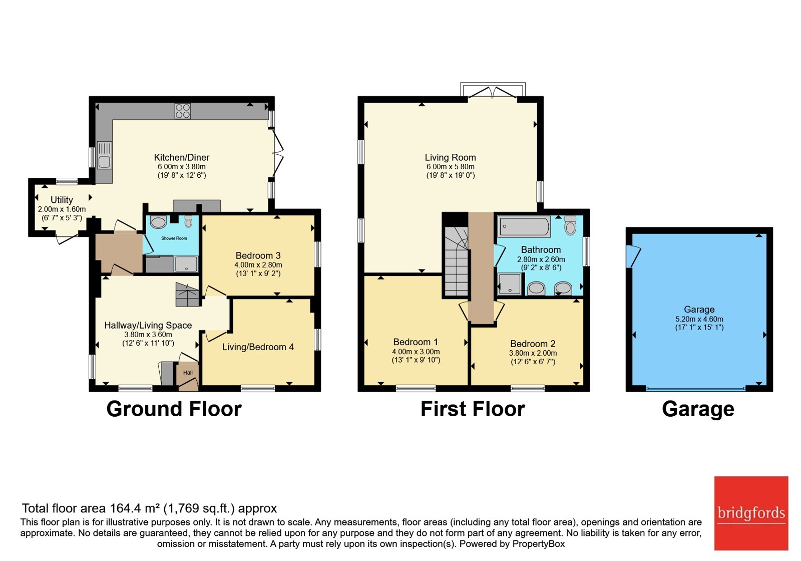 Clay Cottage,, Edge End Avenue, Nelson floorplan