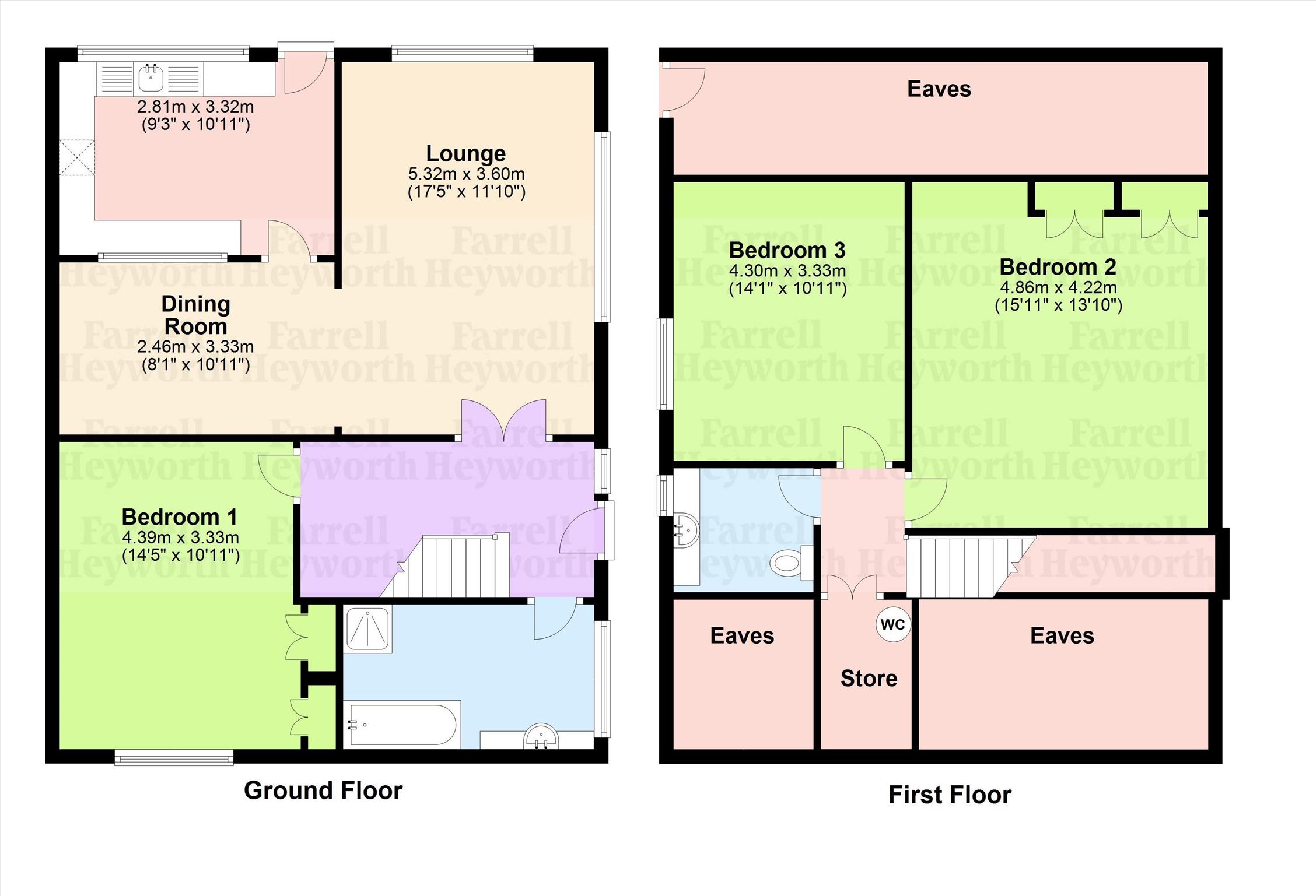 3 Bedrooms  for sale in Boyes Avenue, Preston PR3