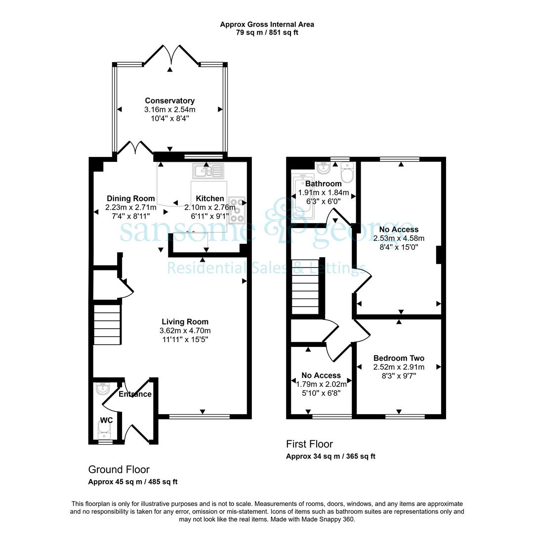 Room, 26, Willow Tree Glade, Reading floorplan