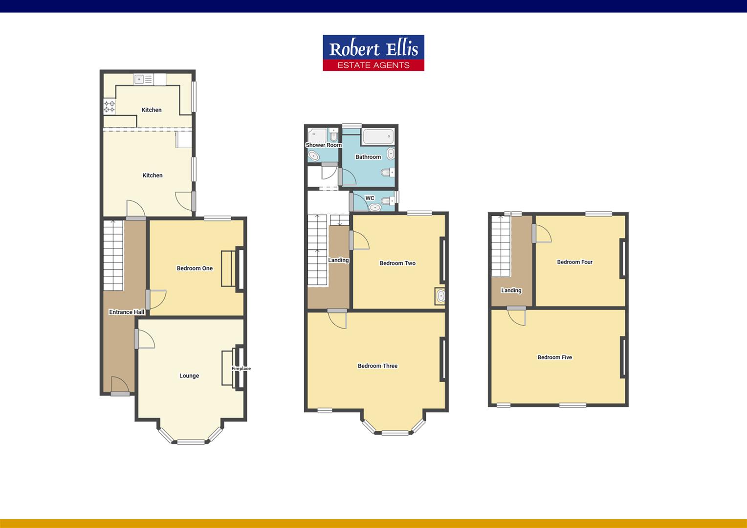 10, Burford Road, Nottingham floorplan