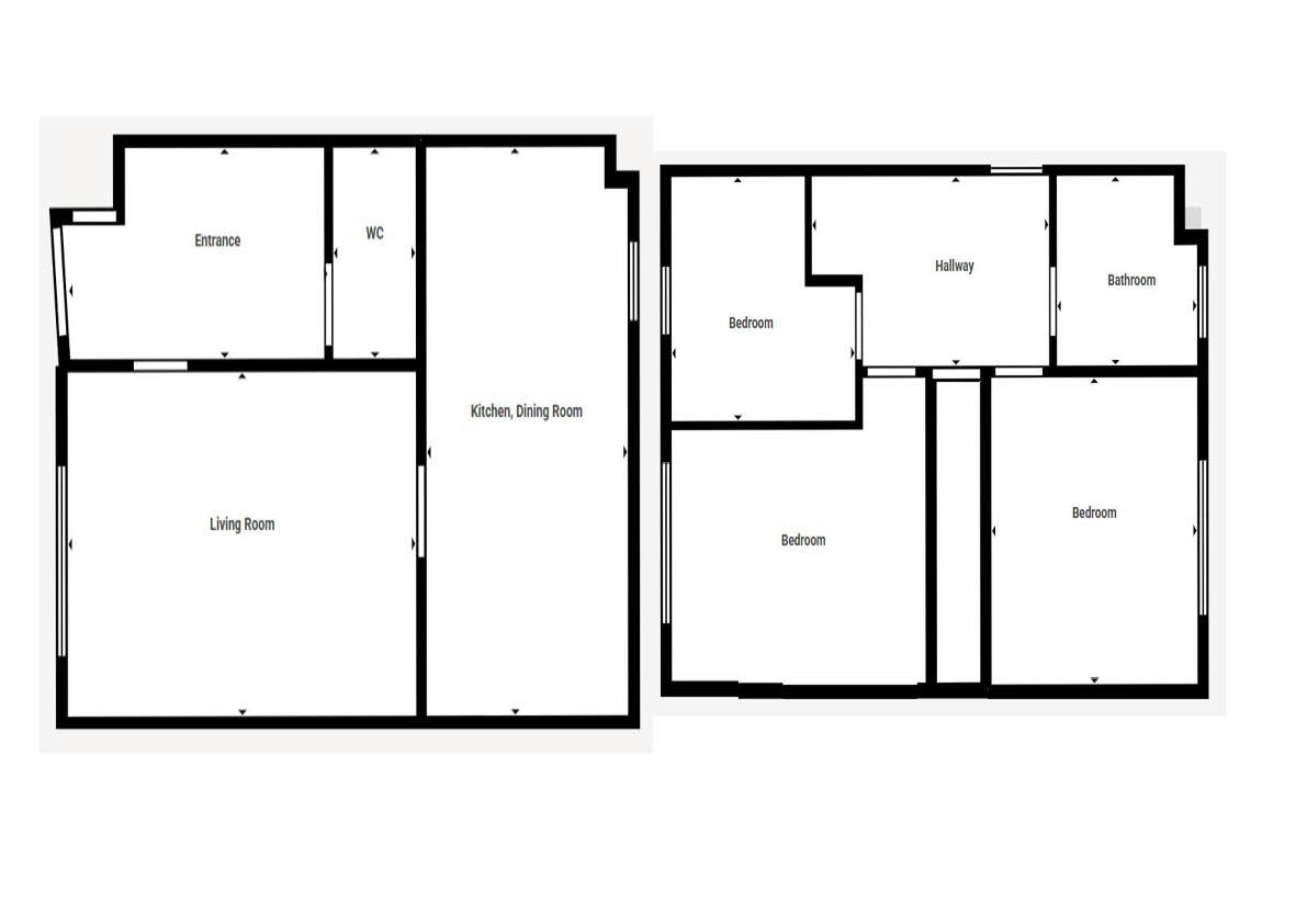 32, Culduthel Avenue, Inverness floorplan
