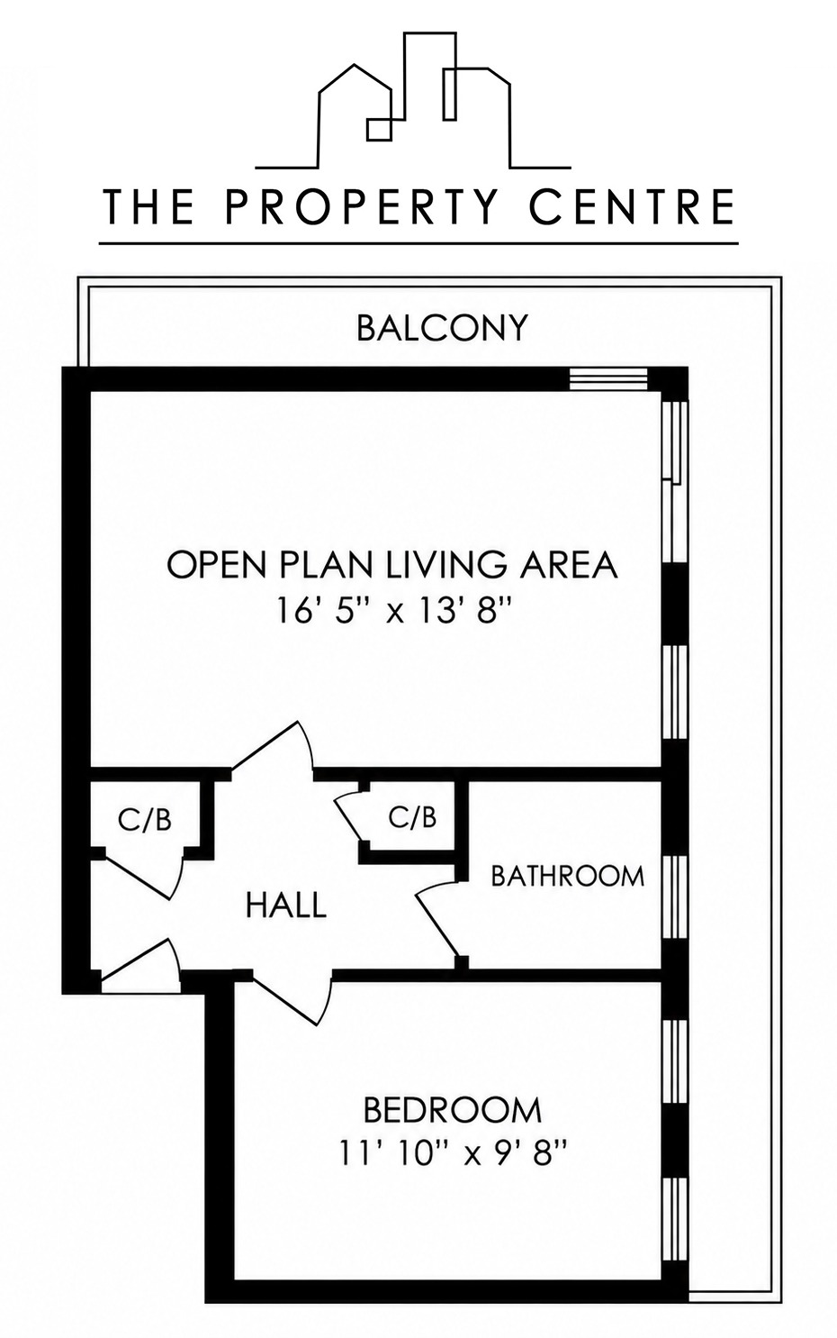 Corporation Street, Somerset floorplan
