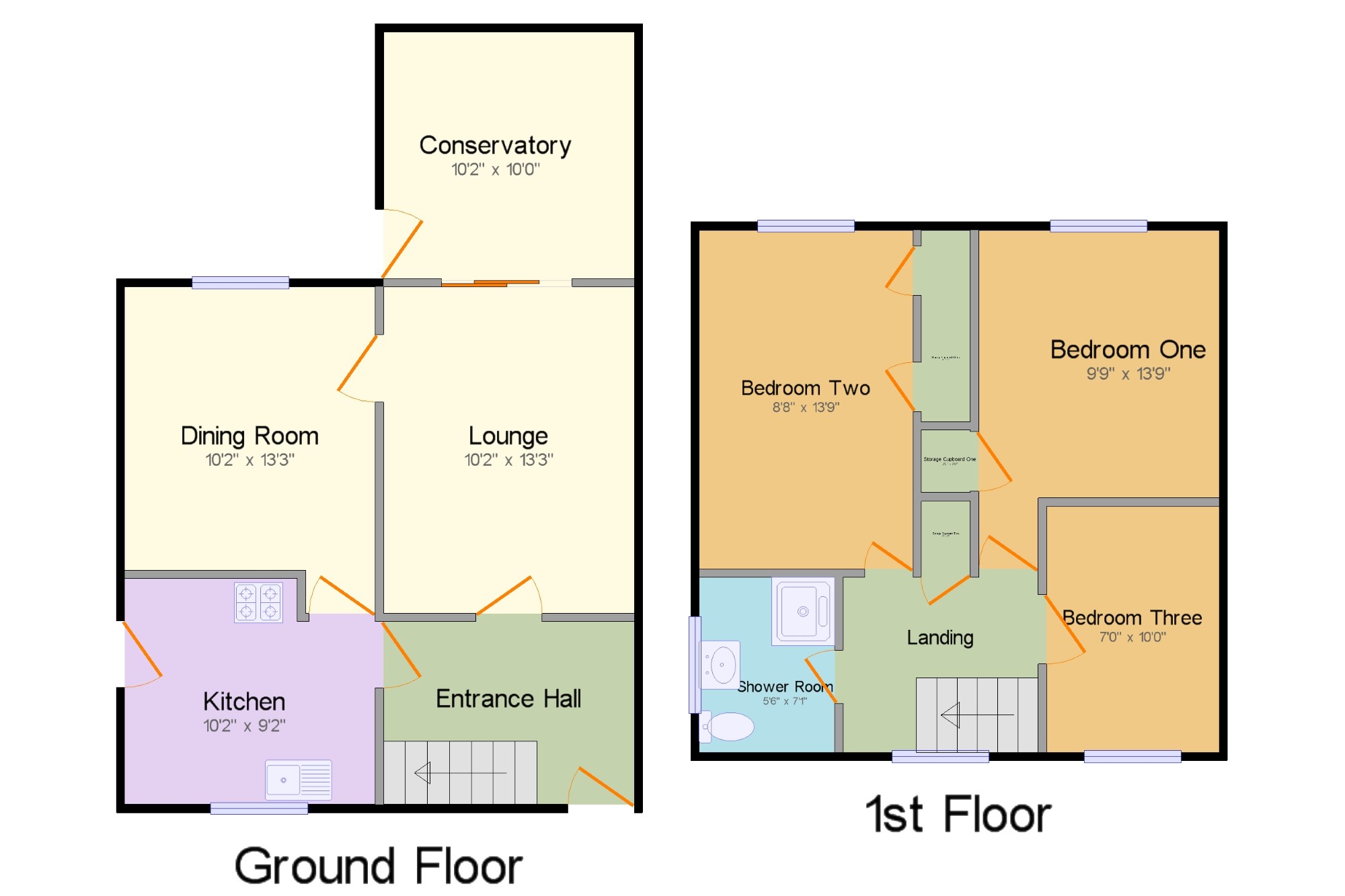 3 Bedrooms End terrace house for sale in Rivergreen, Clifton, Nottingham, Nottinghamshire NG11