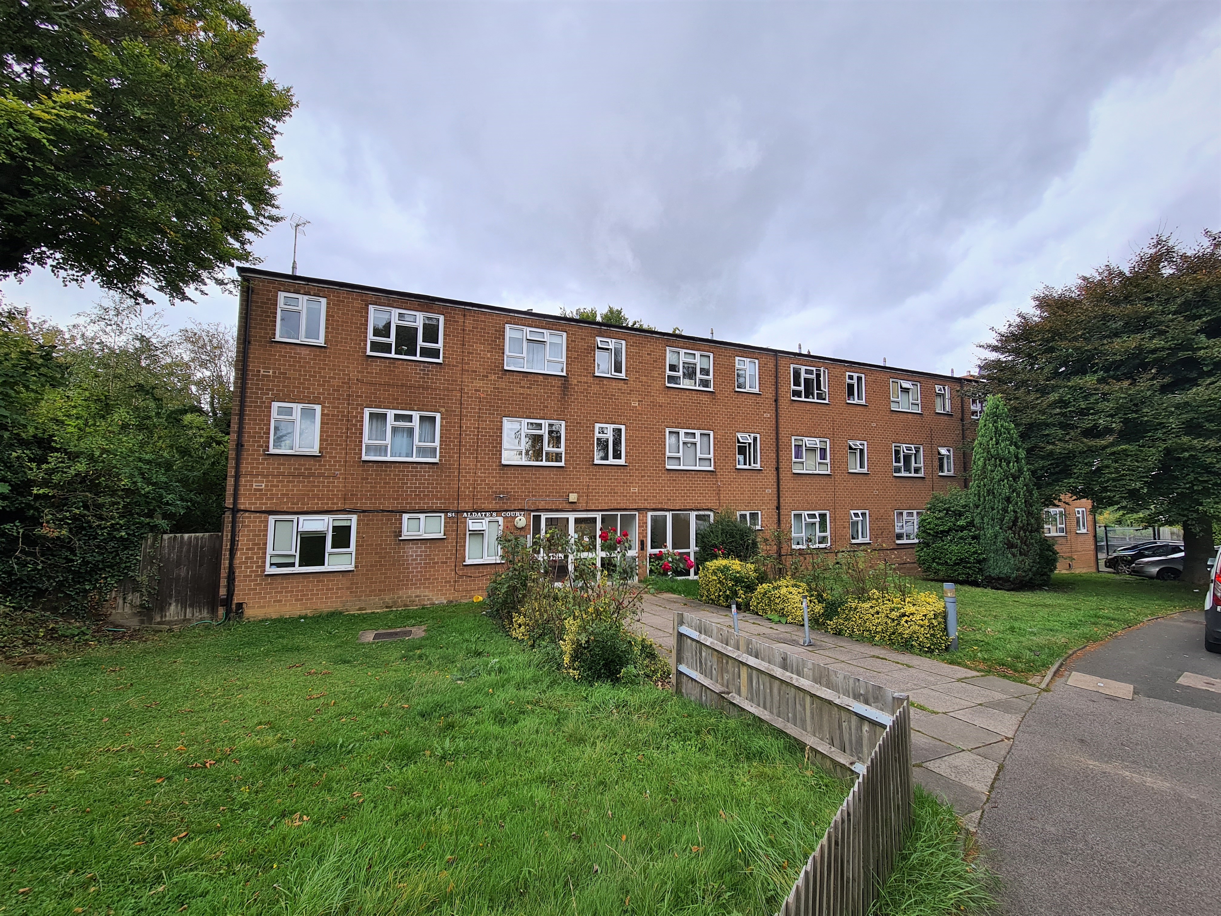 Flat 11 St Aldates Court St. Ives Close, Flat 11 St Aldates Court St. Ives Close, Luton photo 2