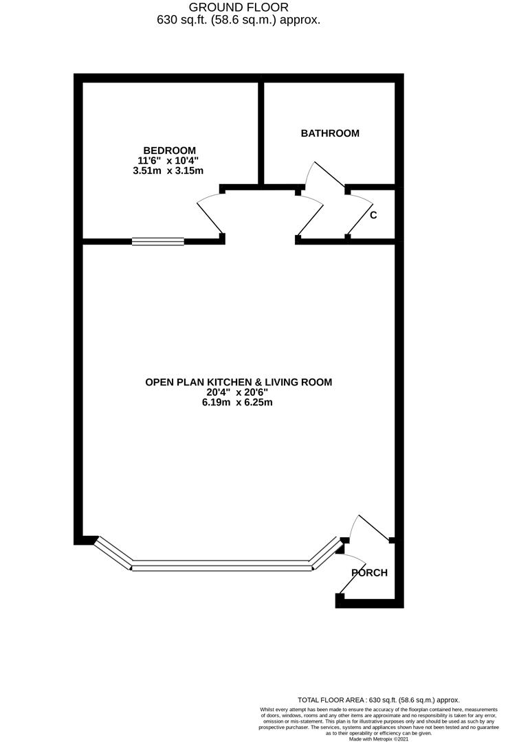 Warrior Square, St. LeonardsOnSea TN37, studio for sale 64524011 PrimeLocation