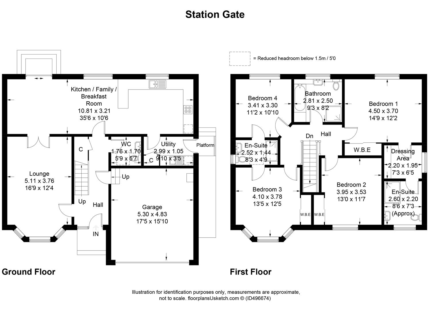 4 Bedrooms  for sale in Station Gate, Netherburn, Larkhall ML9