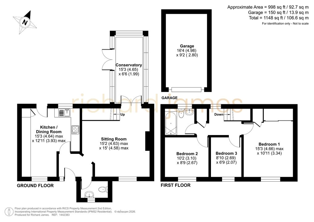 24, Manor Orchard floorplan