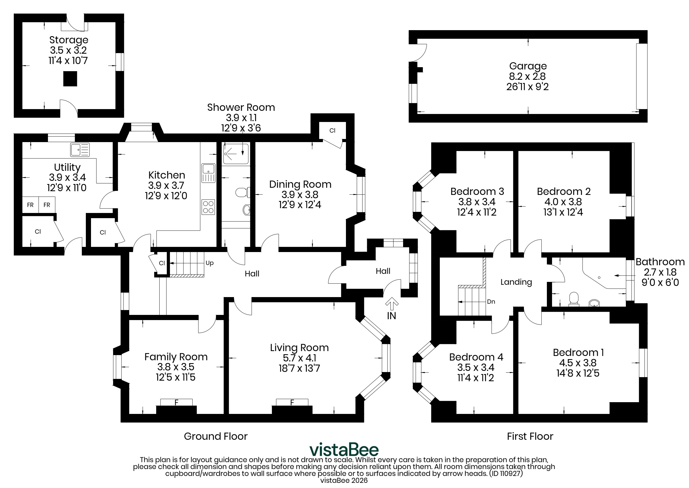 16, Greenlees Road, Glasgow floorplan