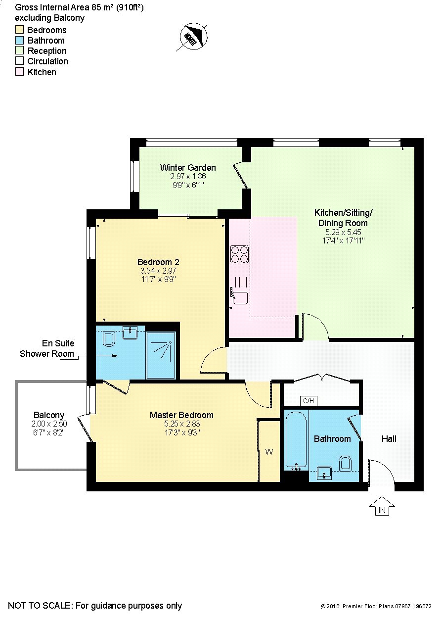 2 Bedrooms Flat to rent in Scholars Court, Harrison Drive, Cambridge CB2