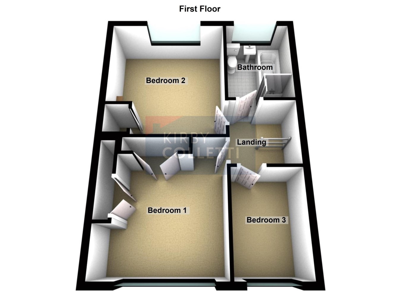 3 Bedrooms Terraced house for sale in Lord Street, Hoddesdon EN11