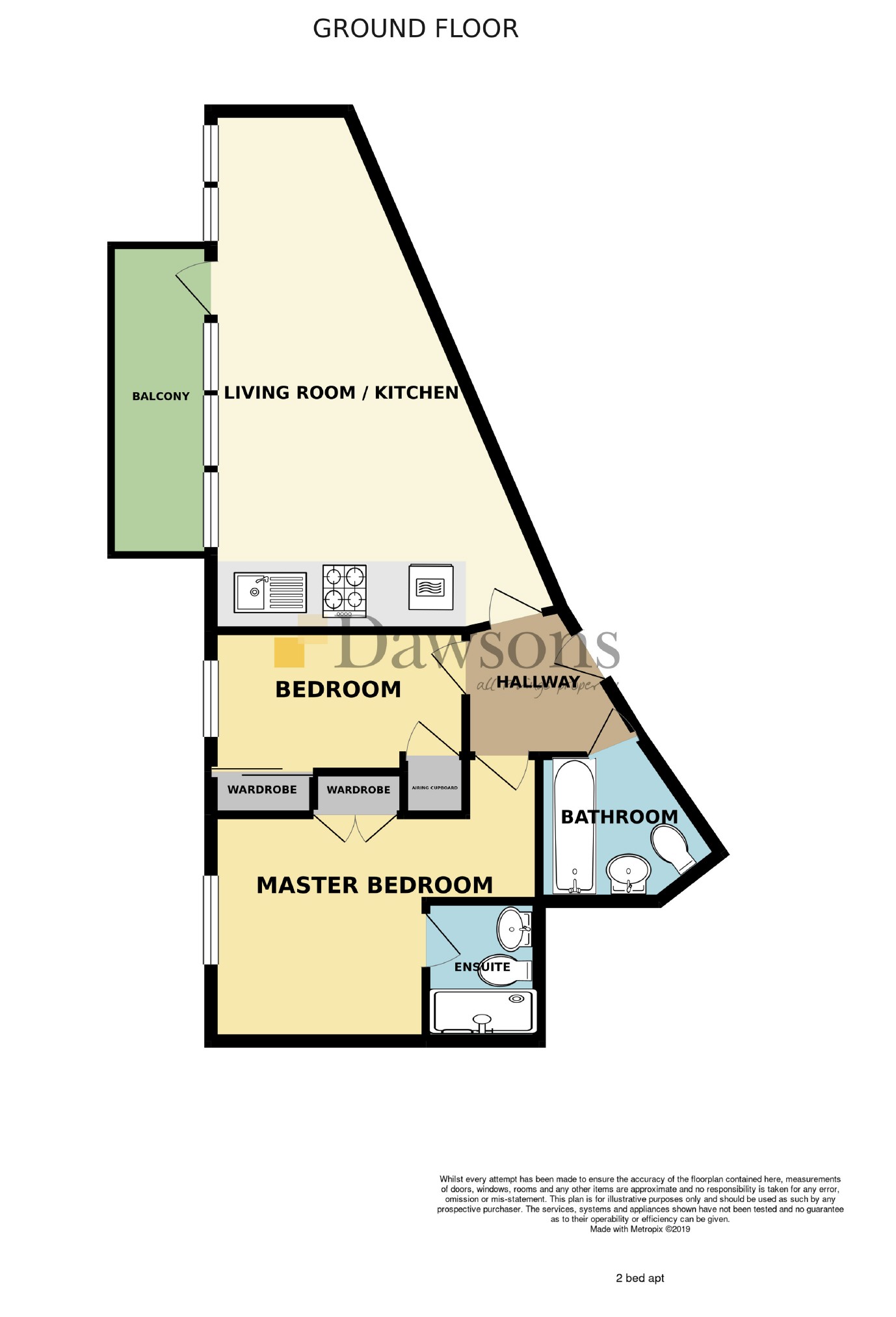 Aurora, Marina, Swansea SA1, 2 bedroom flat for sale 52230136