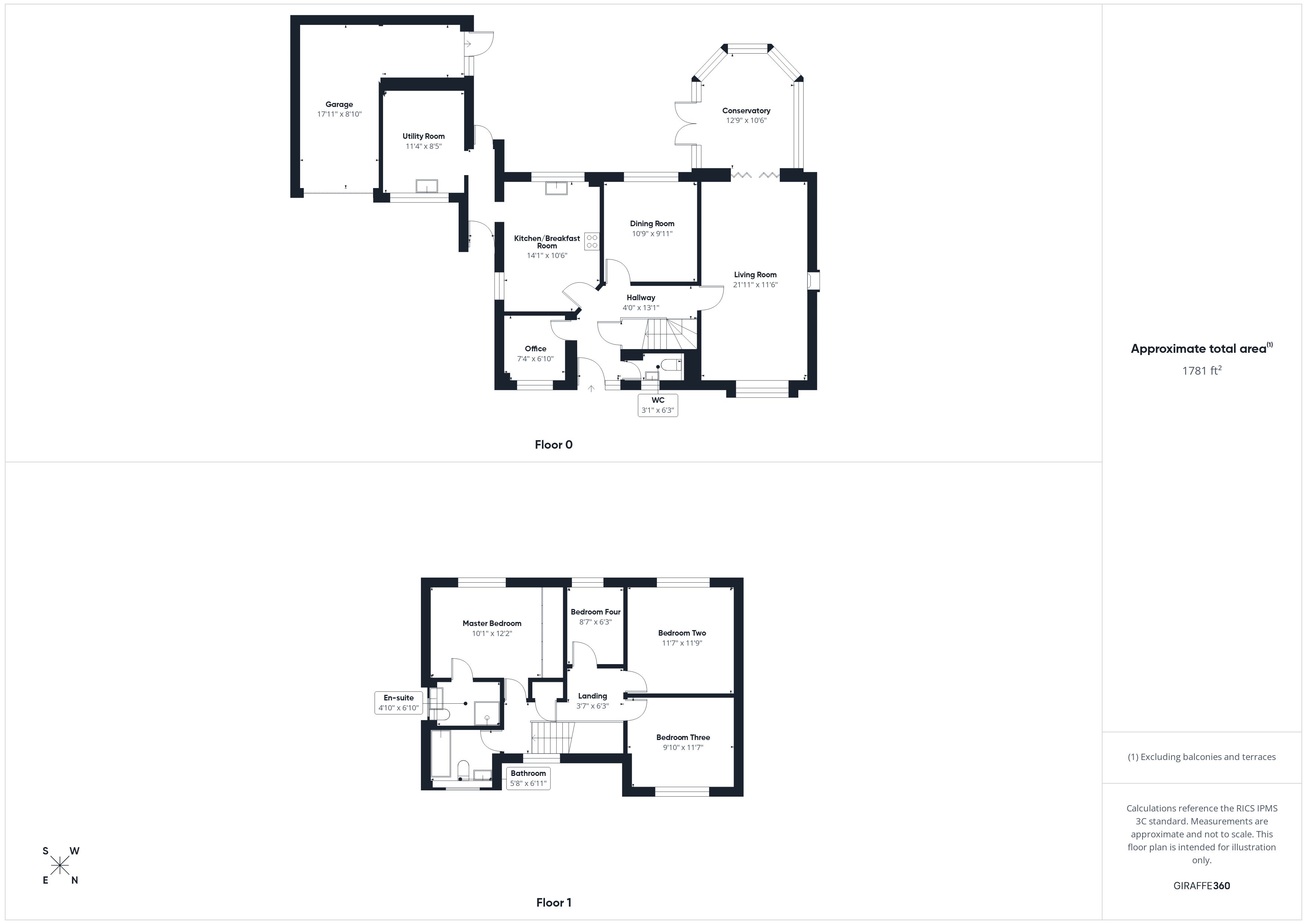 28, Munnings Drive, Sandhurst floorplan