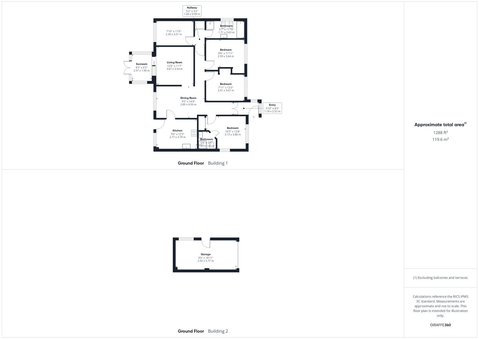 Movoloj, Whitby floorplan