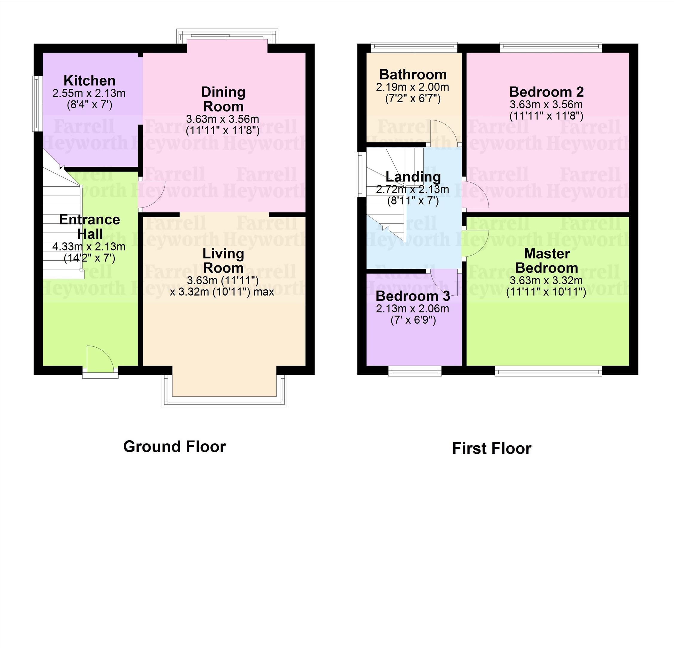 3 Bedrooms  for sale in Fox Lane, Leyland PR25