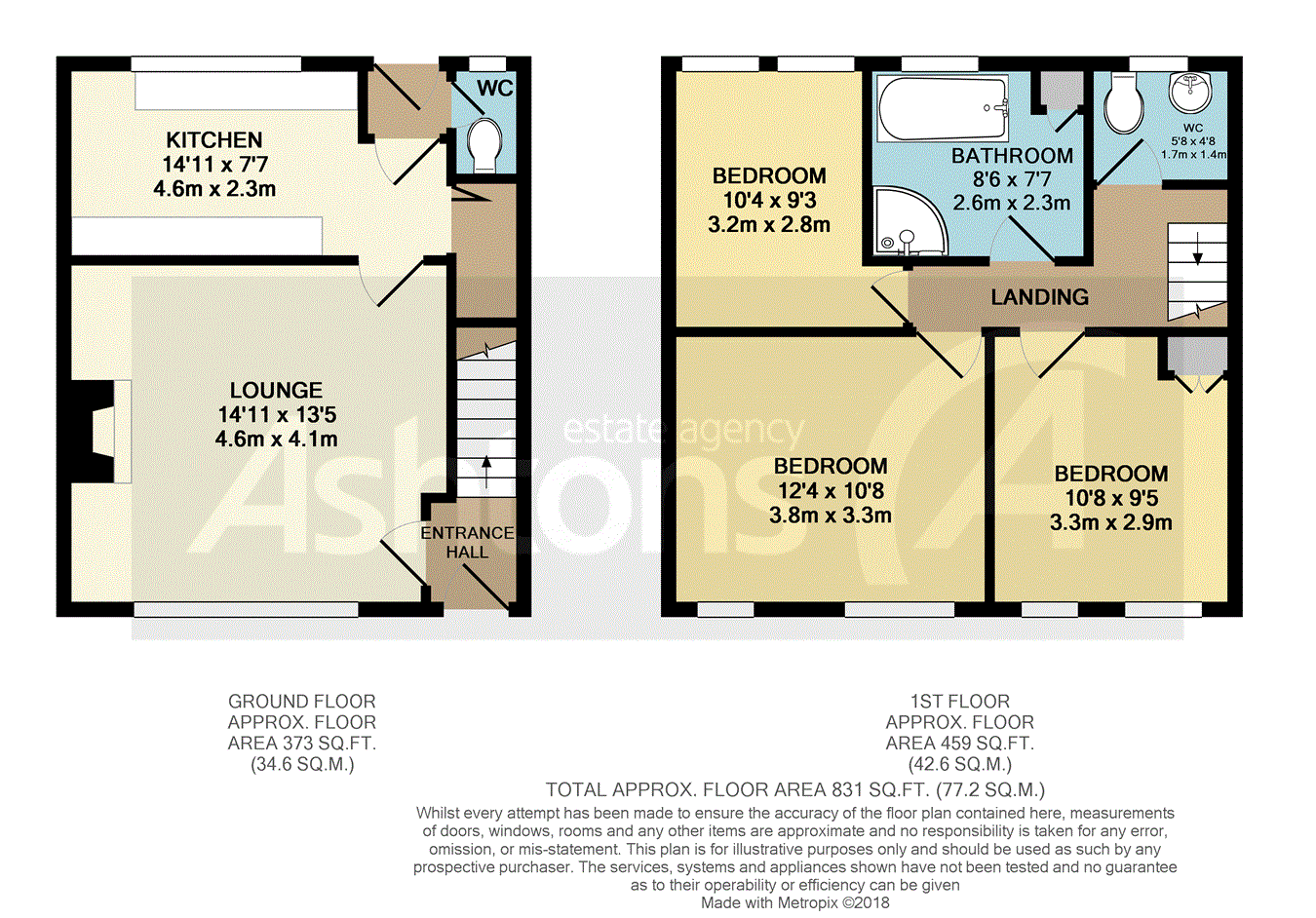 3 Bedrooms Semi-detached house for sale in Northway, Warrington WA2