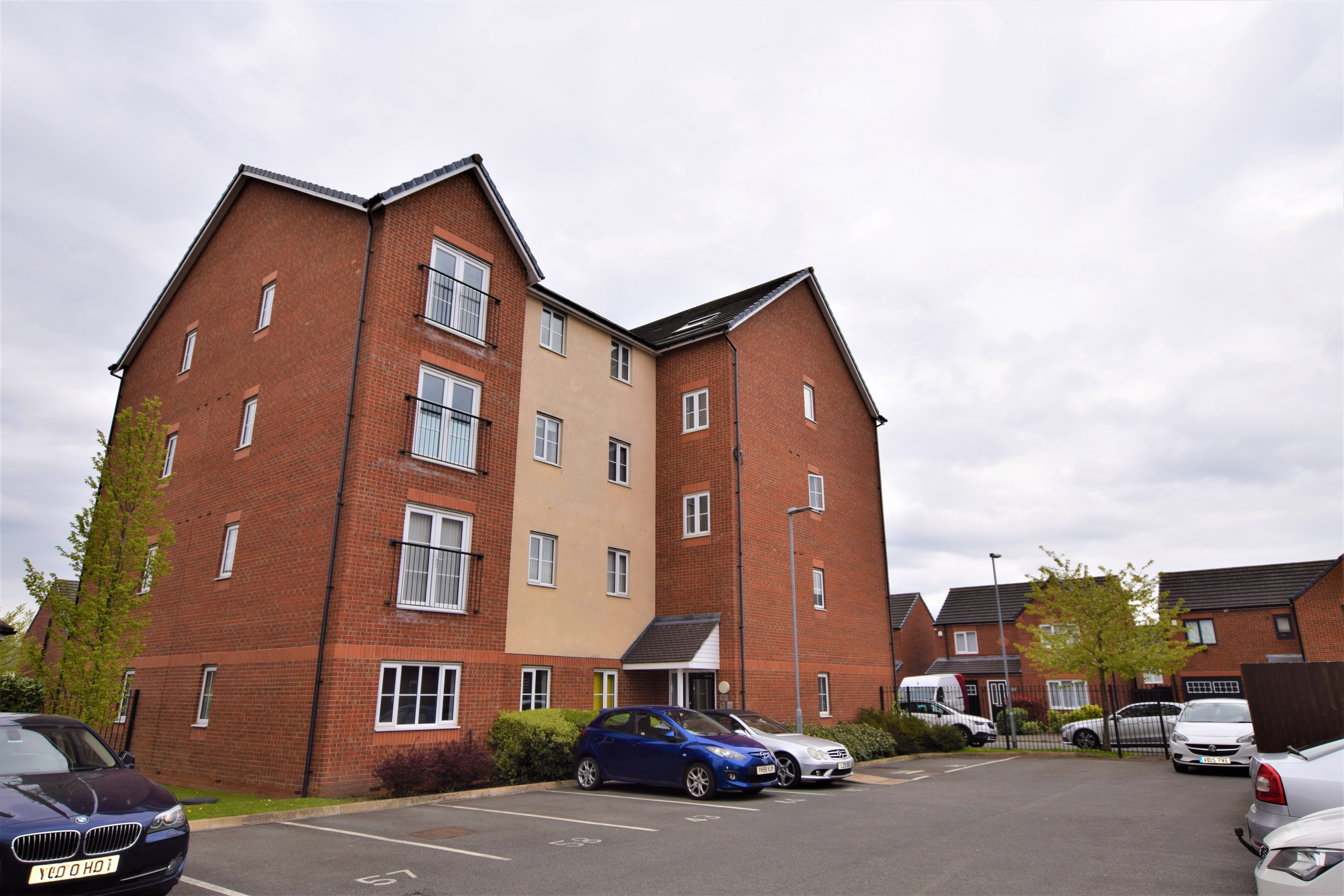 Apartment 4, Cunningham Court, St Helens photo 2