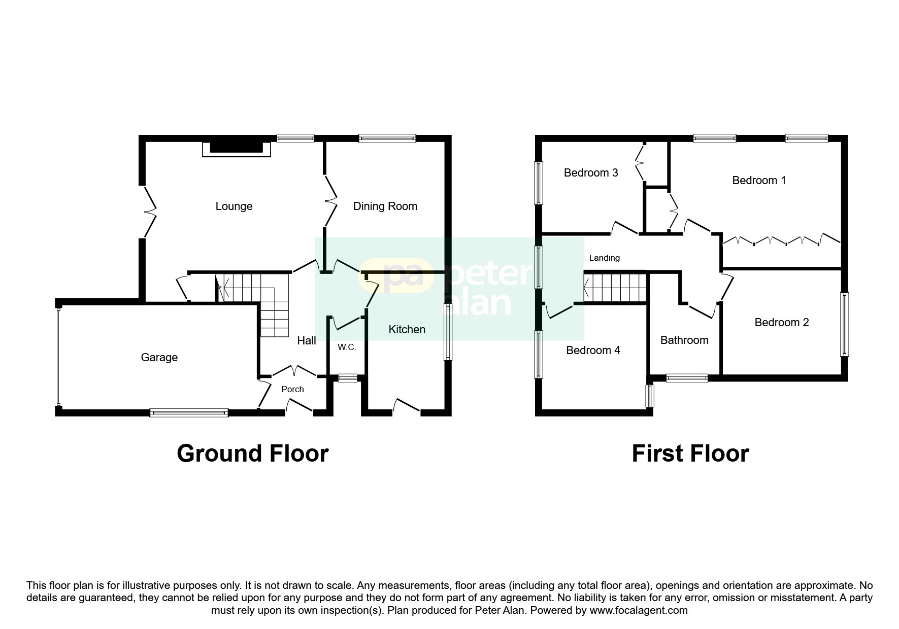 Mountain Road, Caerphilly CF83, 4 bedroom detached house for sale