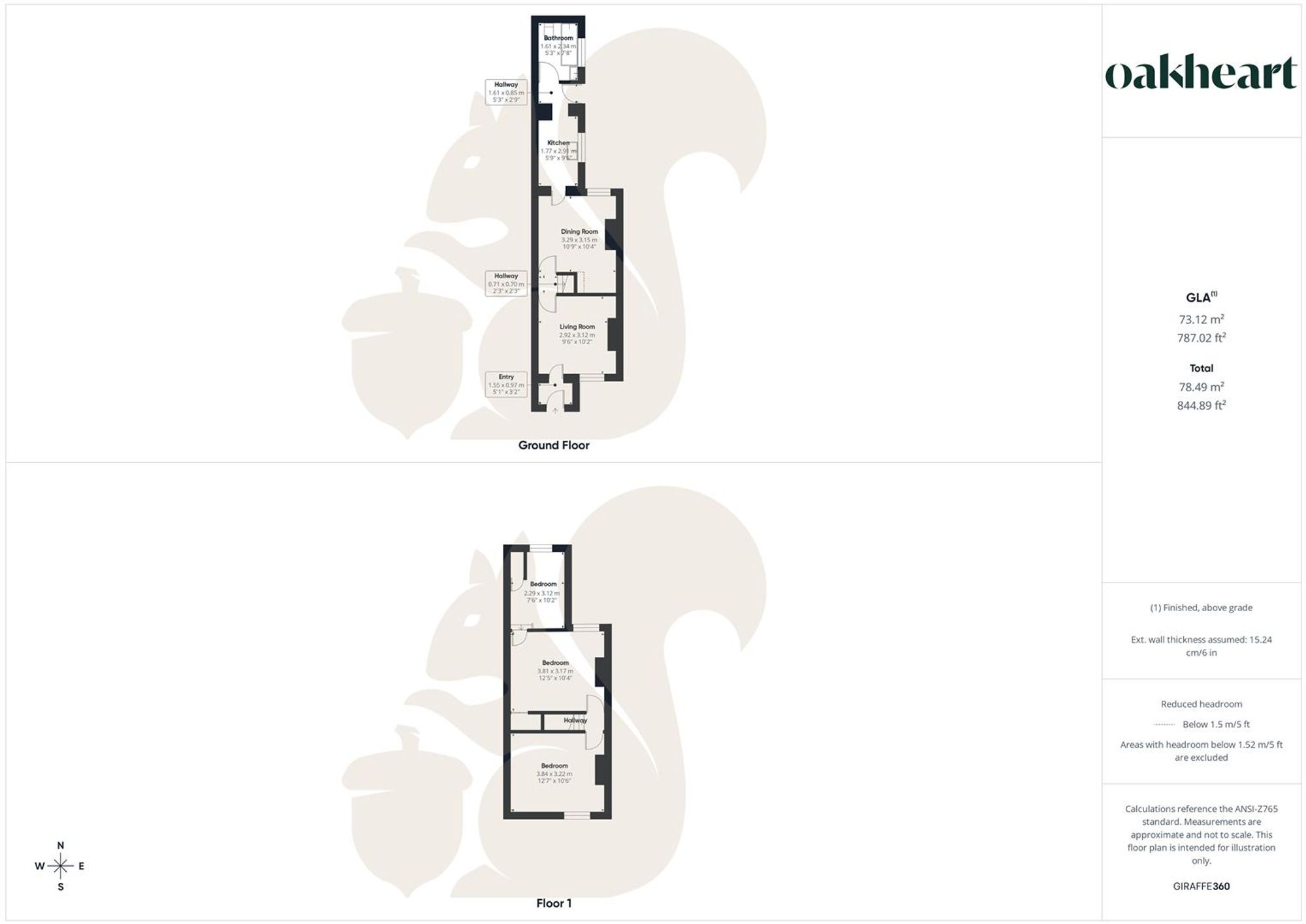 279 Spring Road, Ipswich floorplan