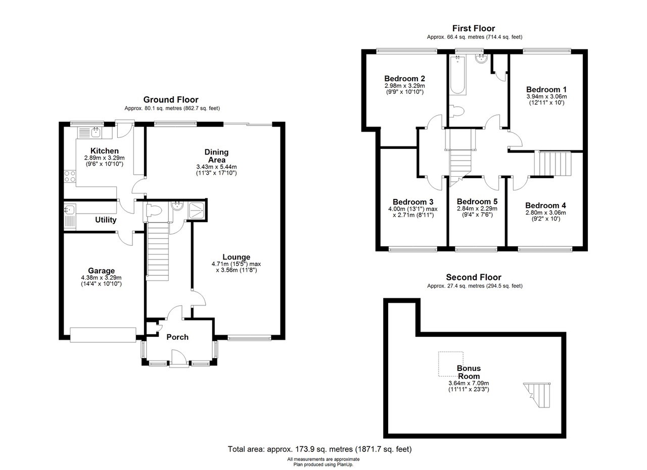 5 Bedrooms Semi-detached house for sale in Meadow View Road, Hayes UB4