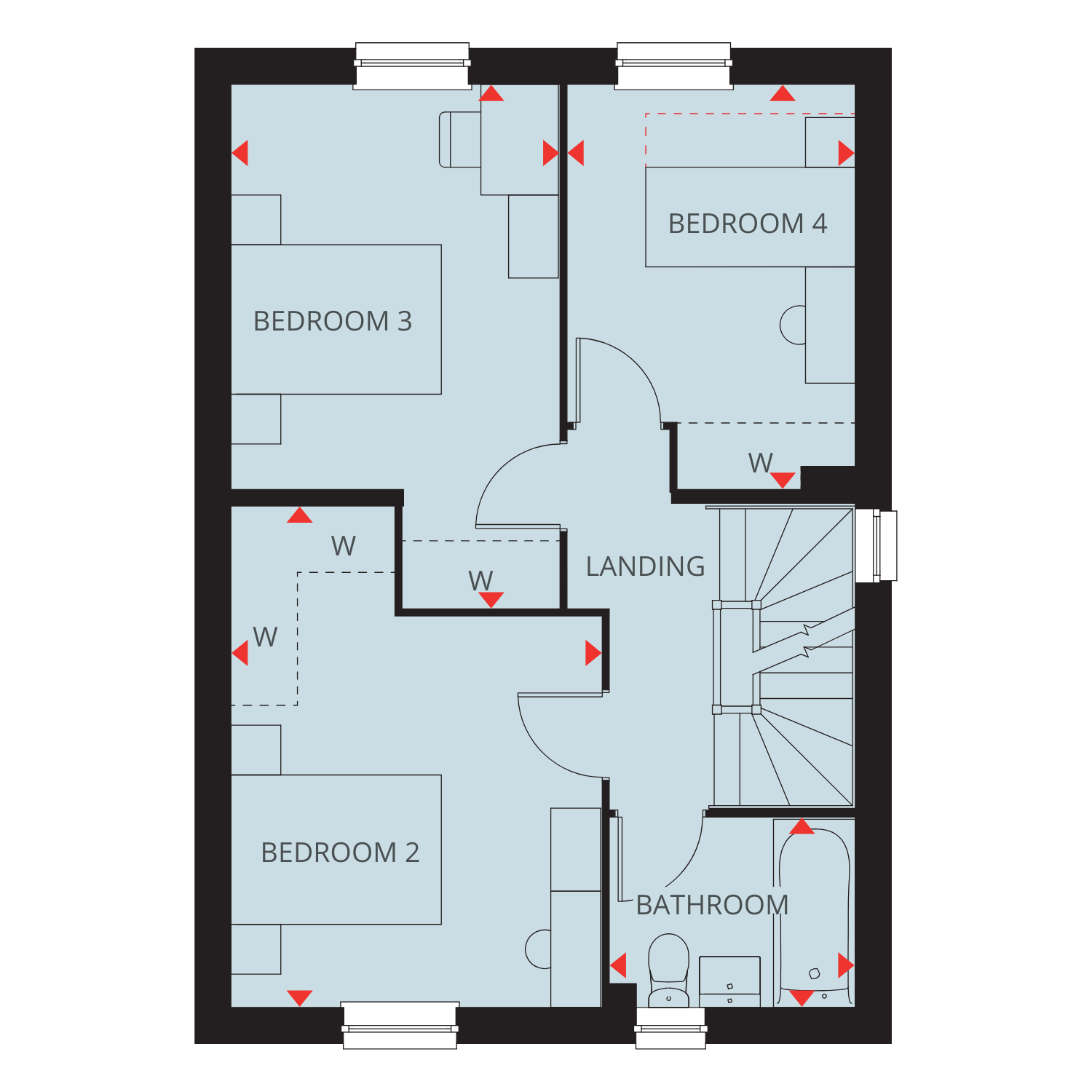 HA61510, Crawley Down Road, Felbridge, East Grinstead floorplan