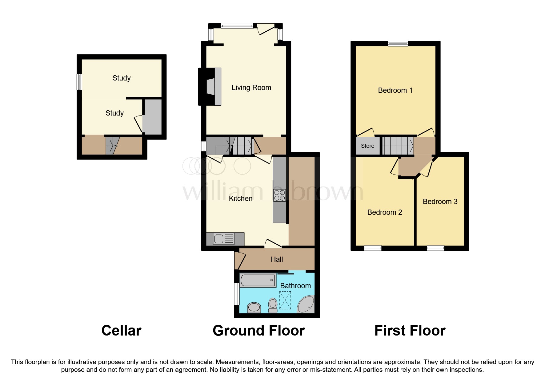 Midland Road, Royston, Barnsley S71, 3 bedroom end terrace house for sale 64497686 PrimeLocation