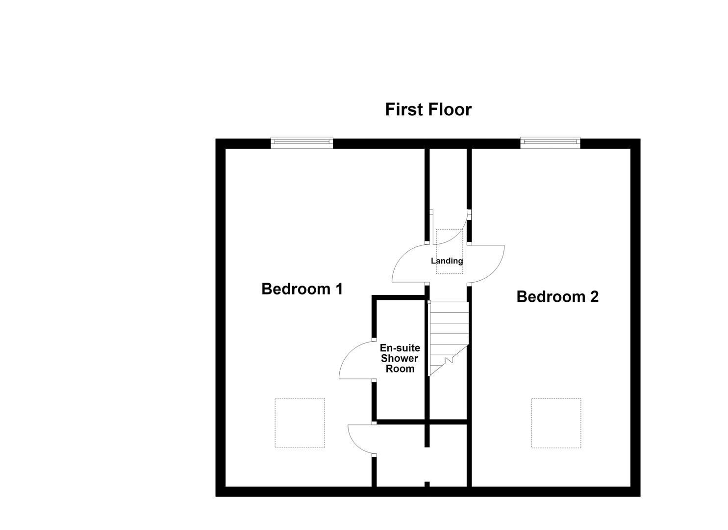 3, Highclere Court, Pontefract floorplan