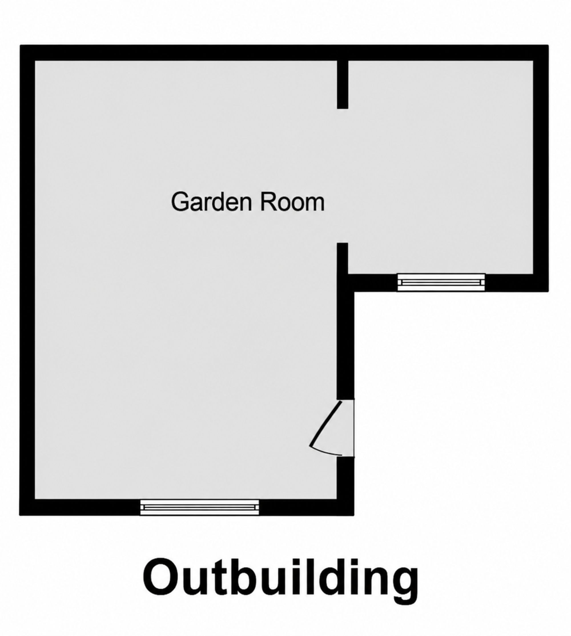 4 Fore Street, Truro floorplan