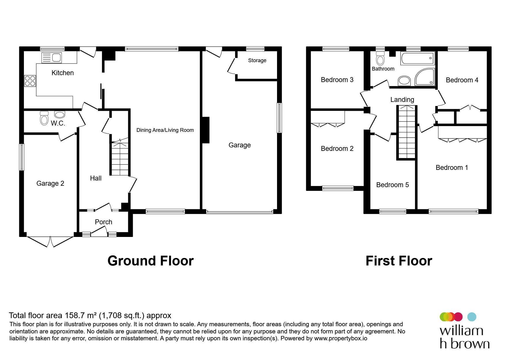 10, Stopford Garth, WAKEFIELD floorplan
