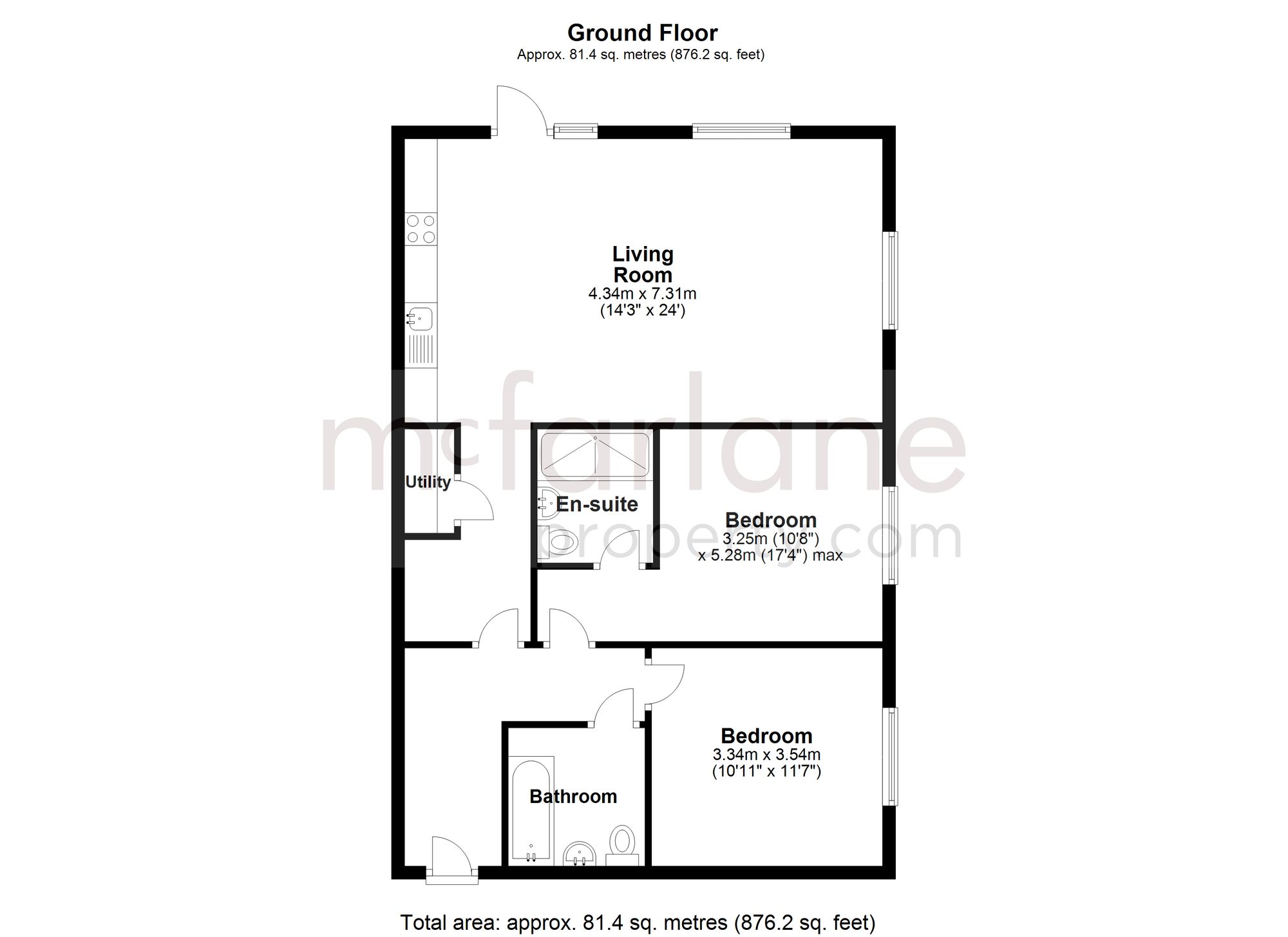 5 North Star House North Star Avenue, Swindon floorplan