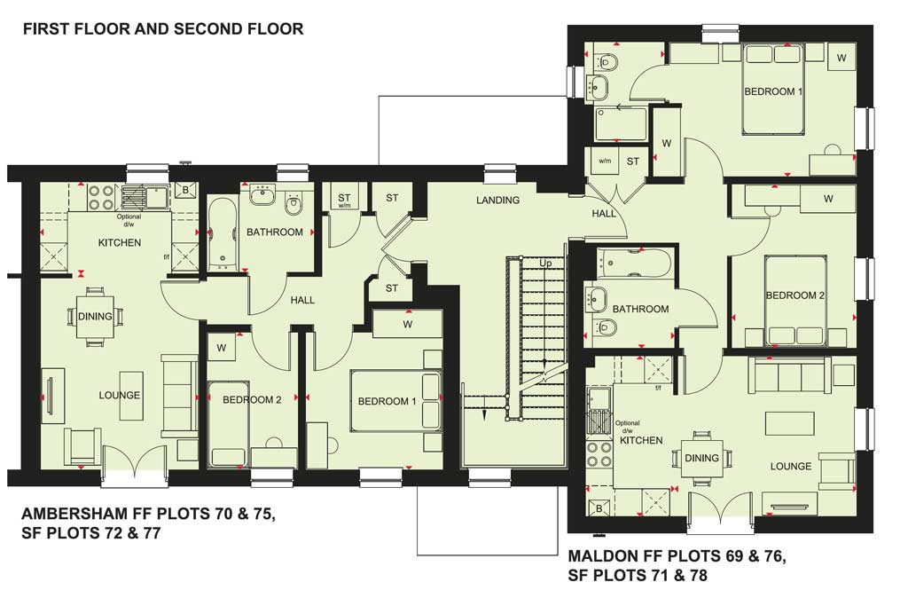 H866575, Marriott Road, Netherton, Dudley floorplan