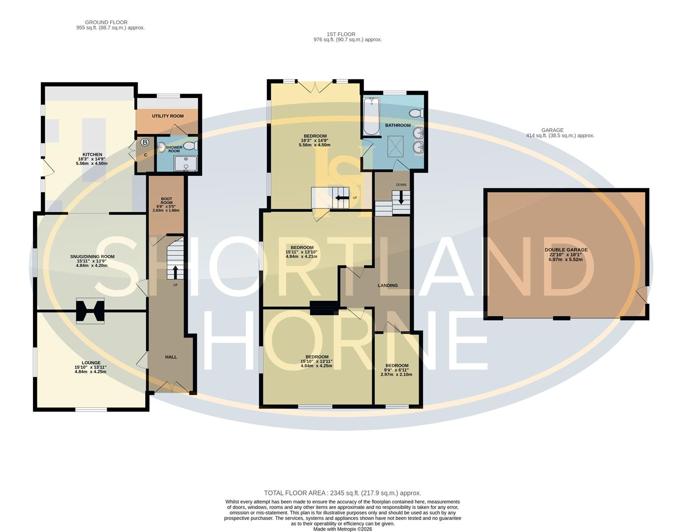 1 Ravenswood, 103, Bennetts Road, Coventry floorplan