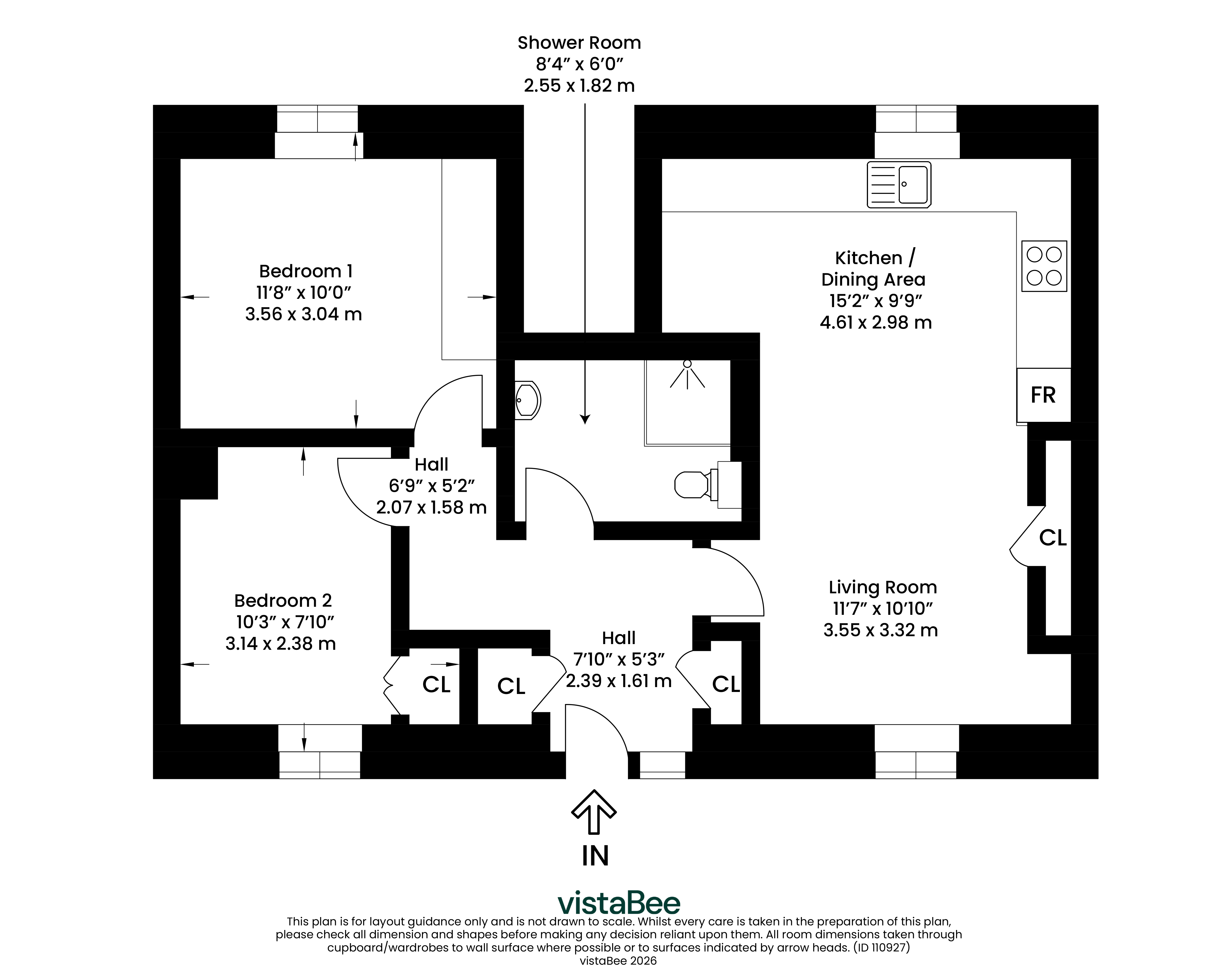 Abbotshall Road, Fife floorplan