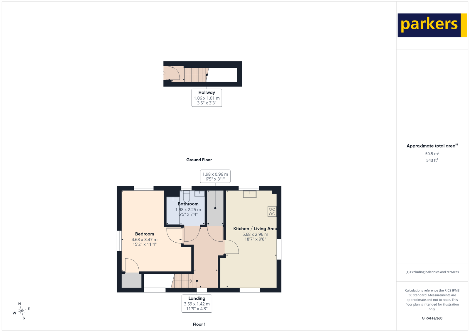 31, Mary Ellis Way, Oxfordshire floorplan