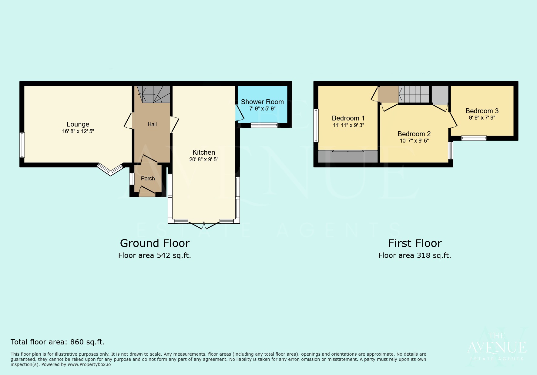 Mill Cottage, 49, Swanwick floorplan