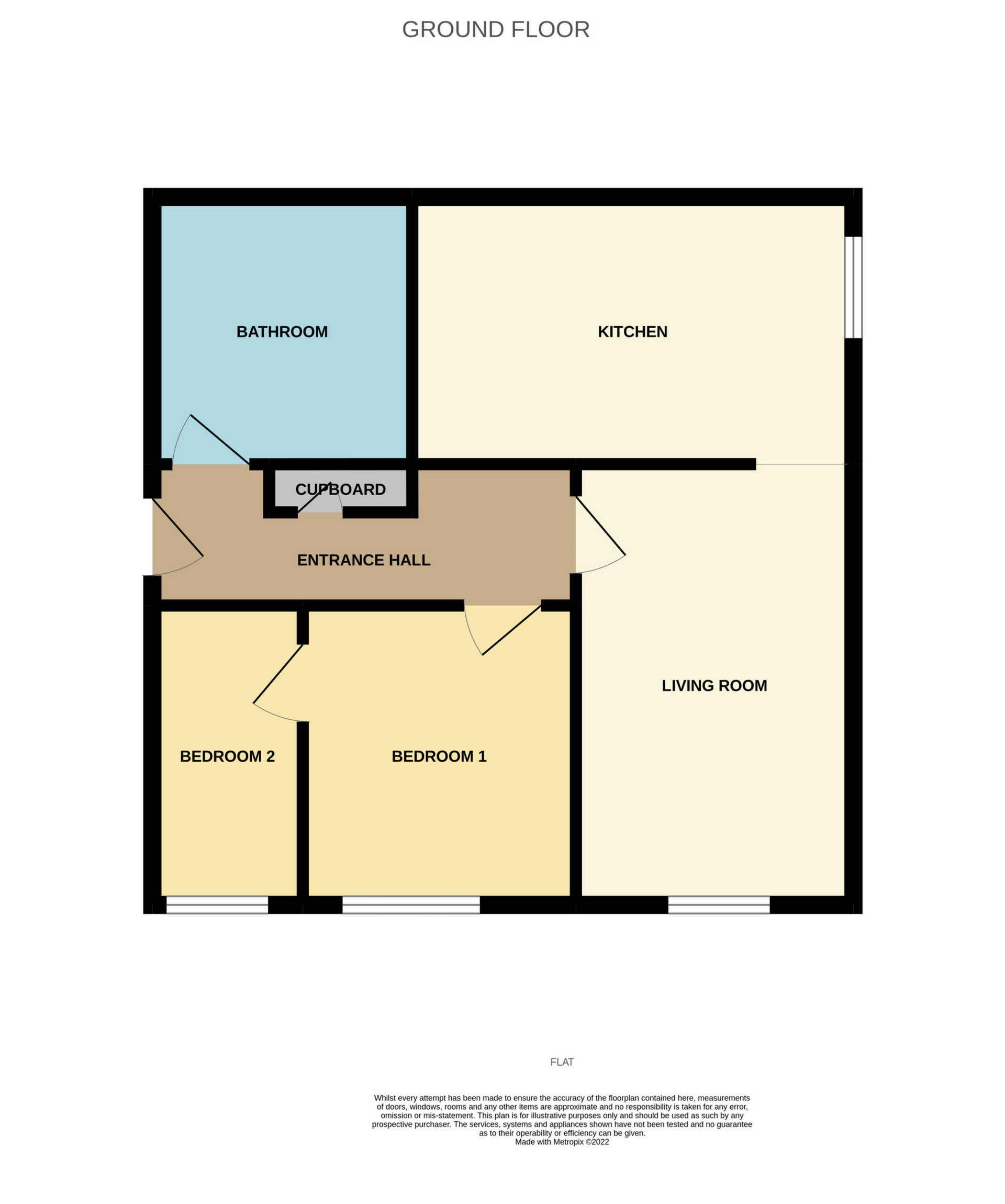 Winton Street, Ardrossan KA22, 2 bedroom flat for sale 62623446