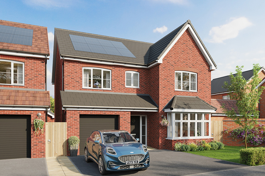 61, Marley Way, Burton-On-Trent photo 2