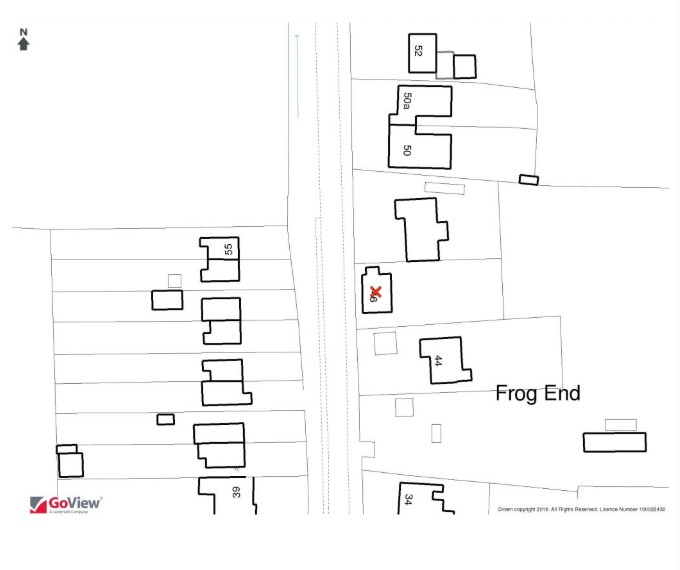 46, Barton Road, Haslingfield floorplan
