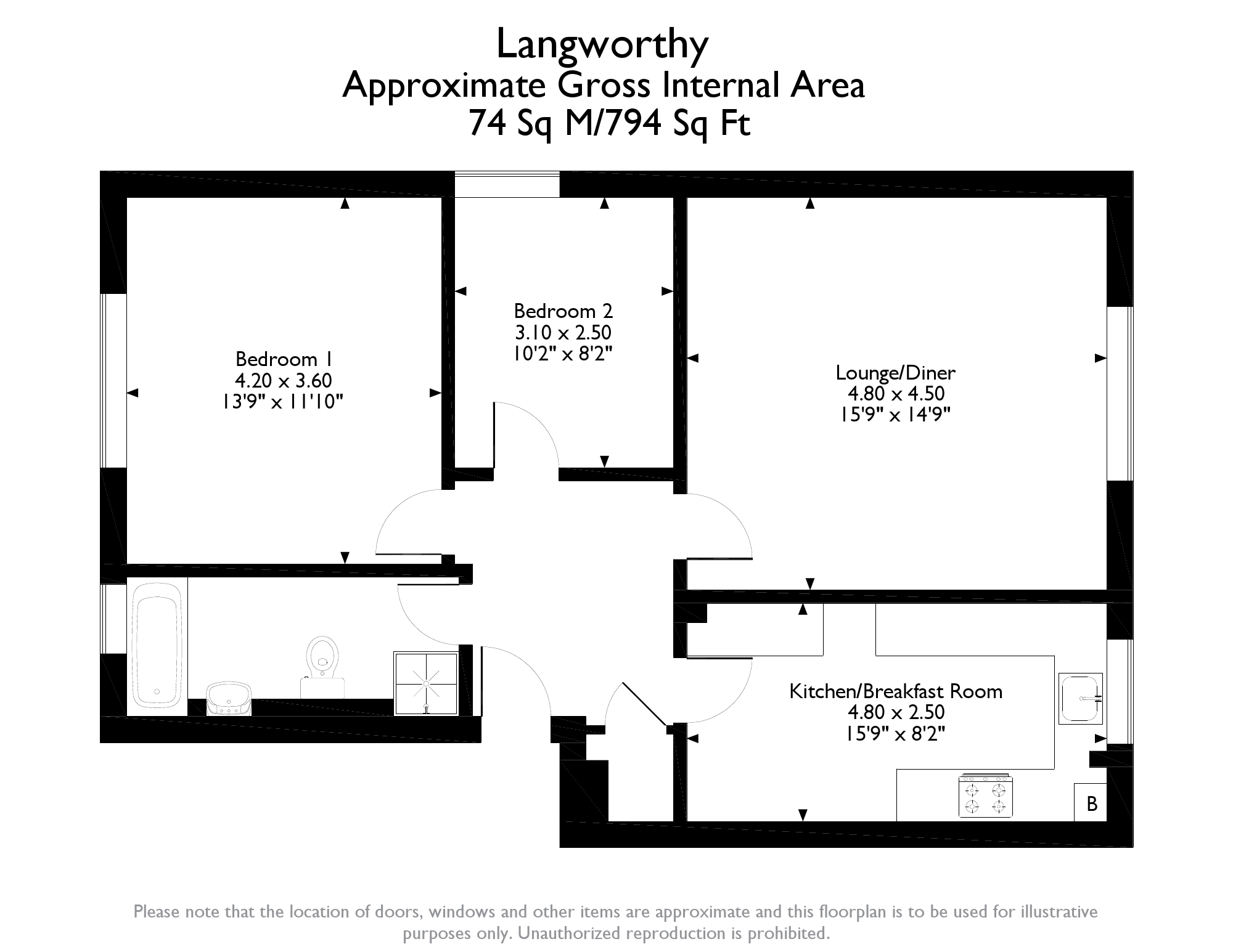 2 Bedrooms Flat for sale in Royston Grove, Hatch End, Pinner HA5