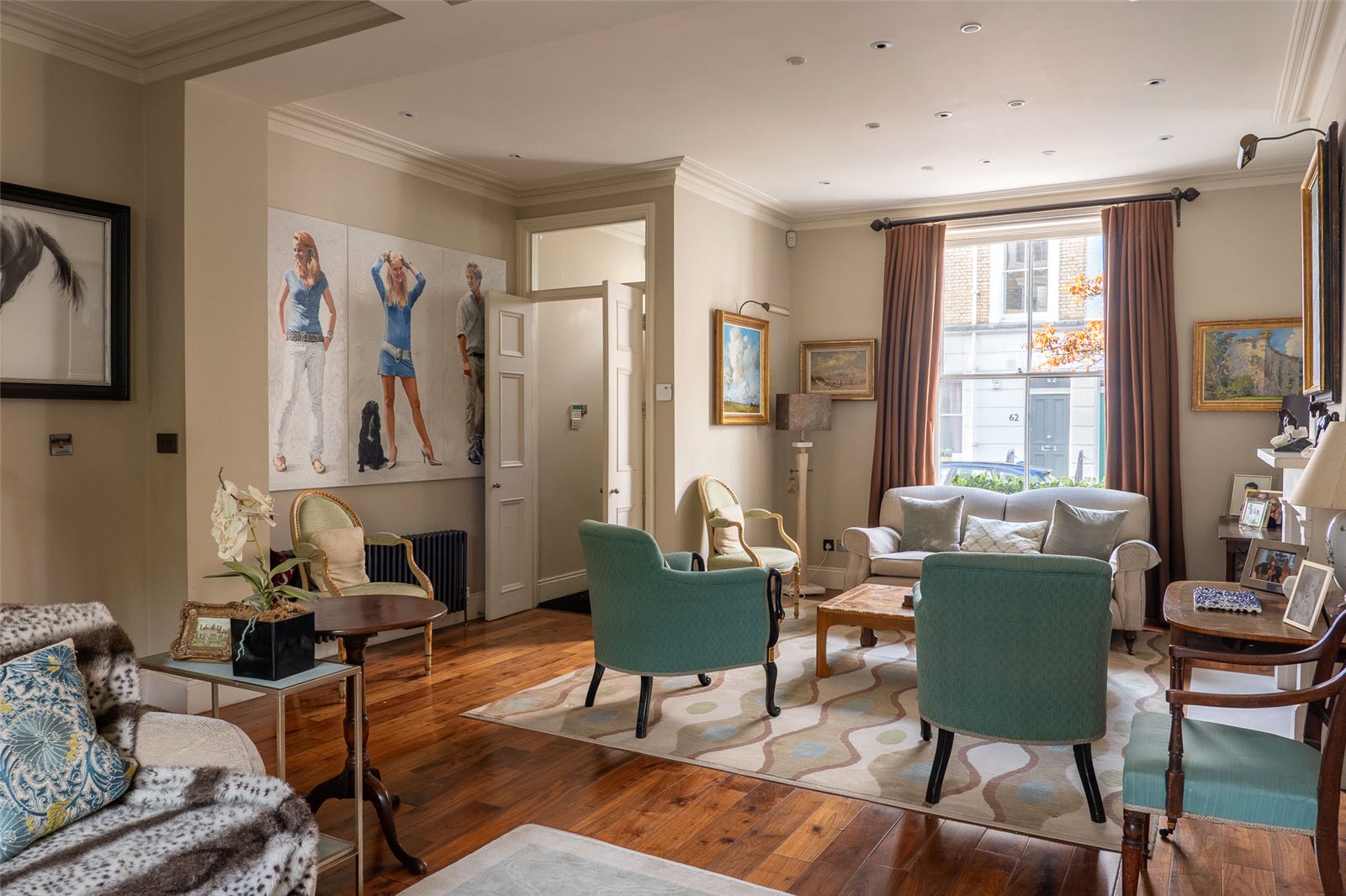 4 bedroom terraced house for sale 0