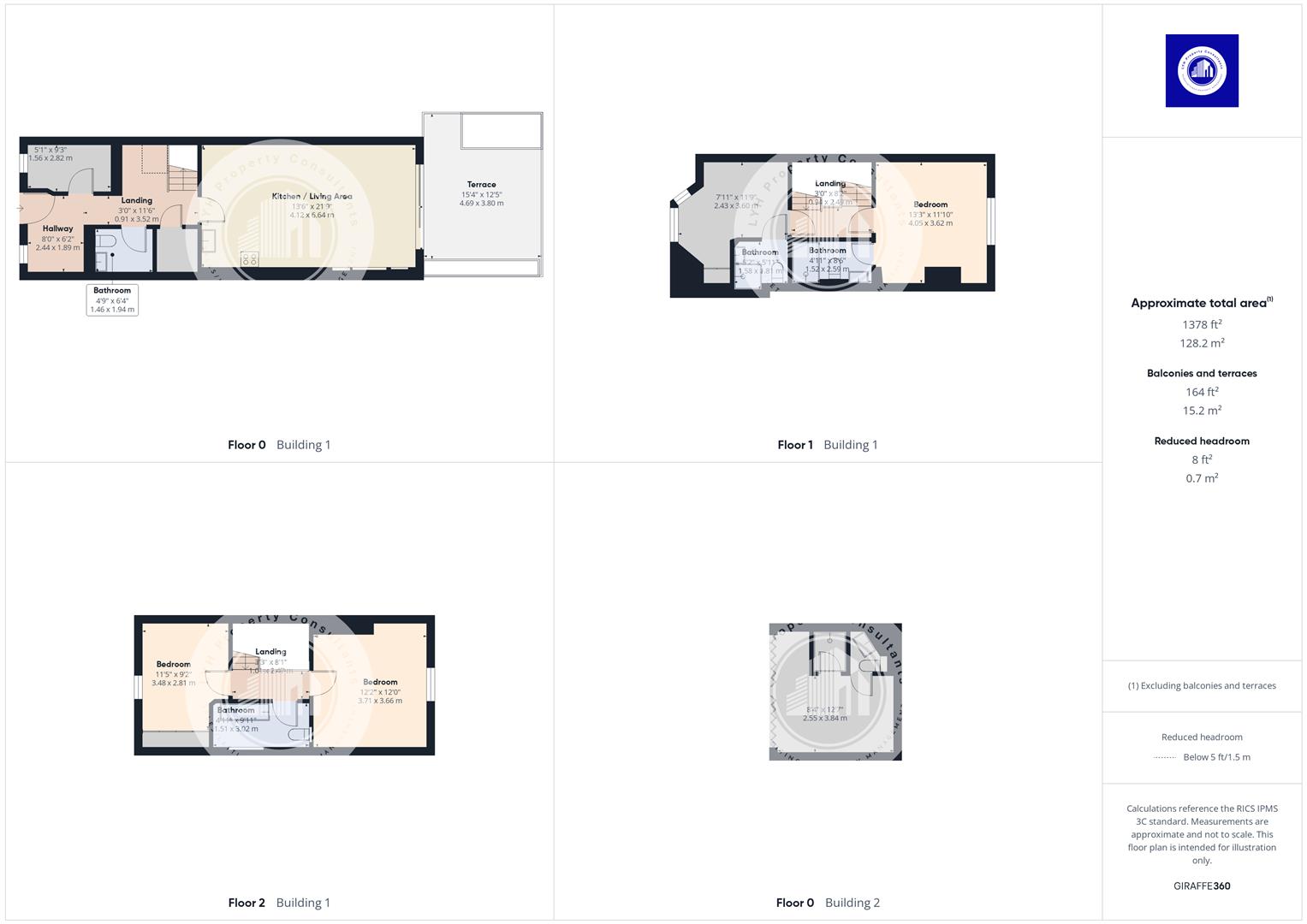 131A, Friern Barnet Road, London floorplan