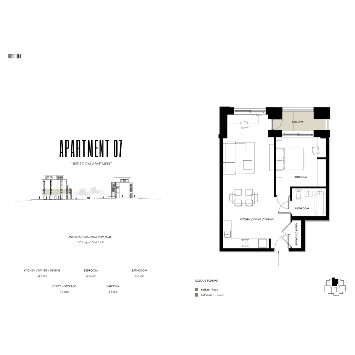 East Acton Lane, London floorplan
