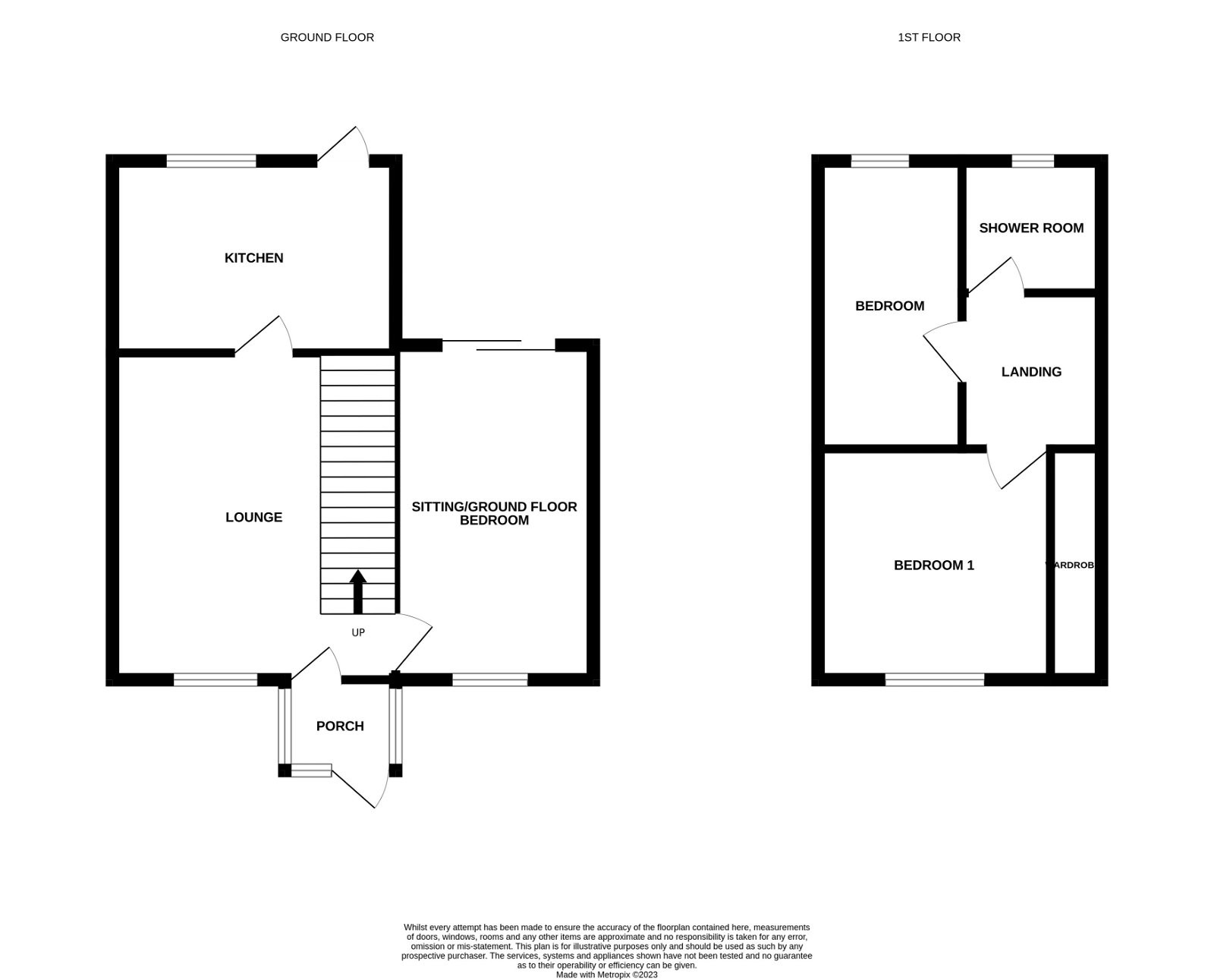 Dukes Crescent, Exmouth EX8, 2 bedroom semidetached house for sale