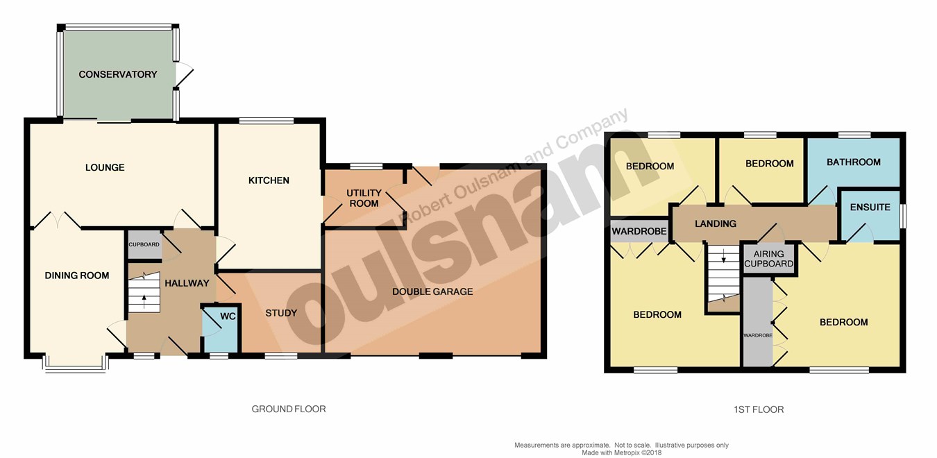 4 Bedrooms Detached house for sale in St Augustines Close, Droitwich WR9
