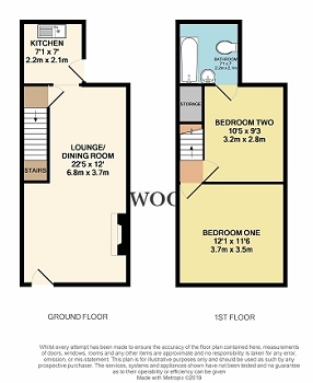 2 Bedrooms Terraced house for sale in Chester Road, Macclesfield SK11