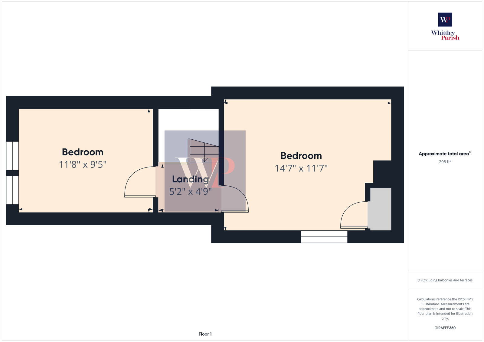 St. Marys Cottage, Market Place, Norwich floorplan