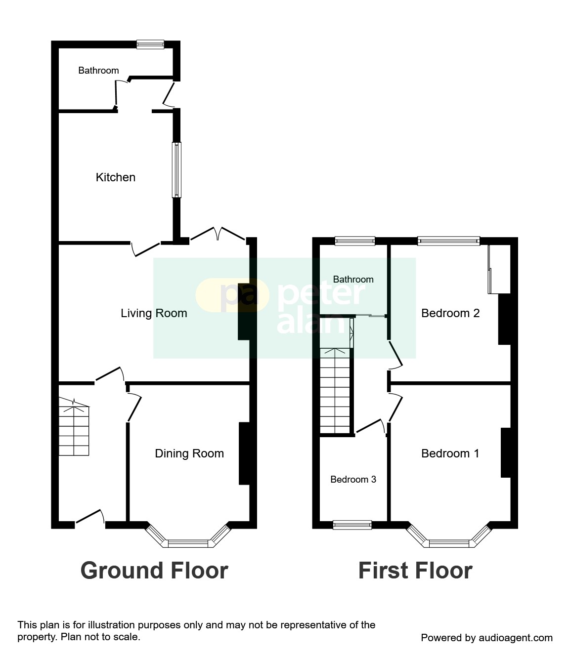 Walmer Road, Newport NP19, 3 bedroom end terrace house for sale