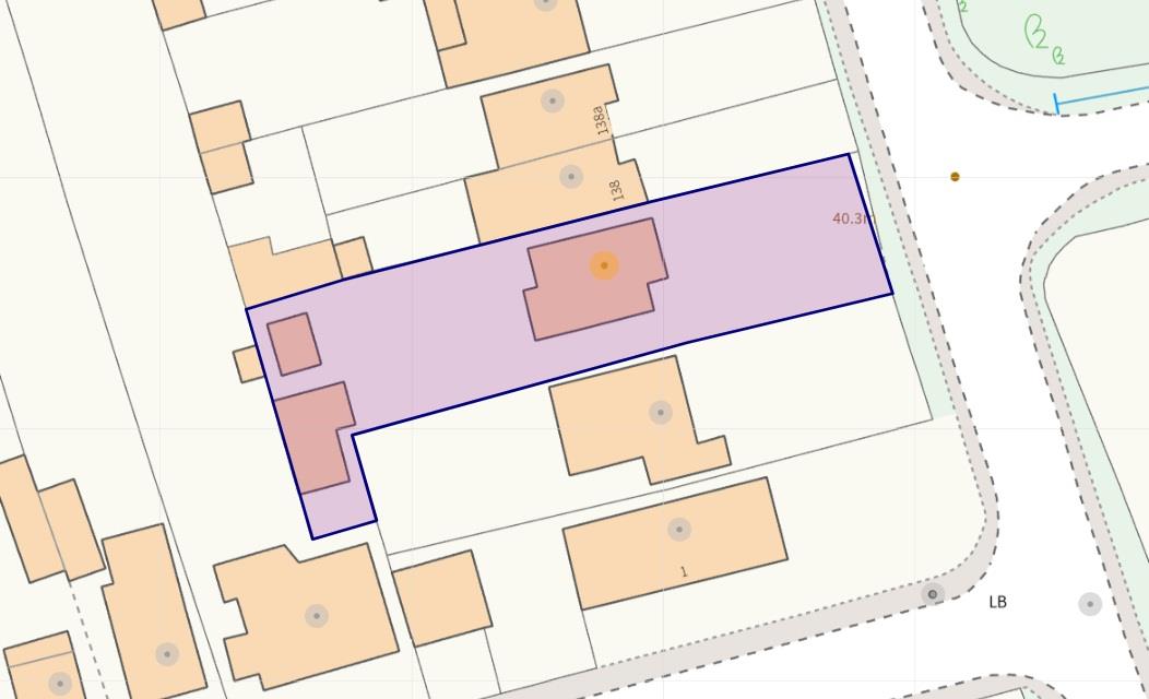 136, Theobalds Park Road, Enfield floorplan