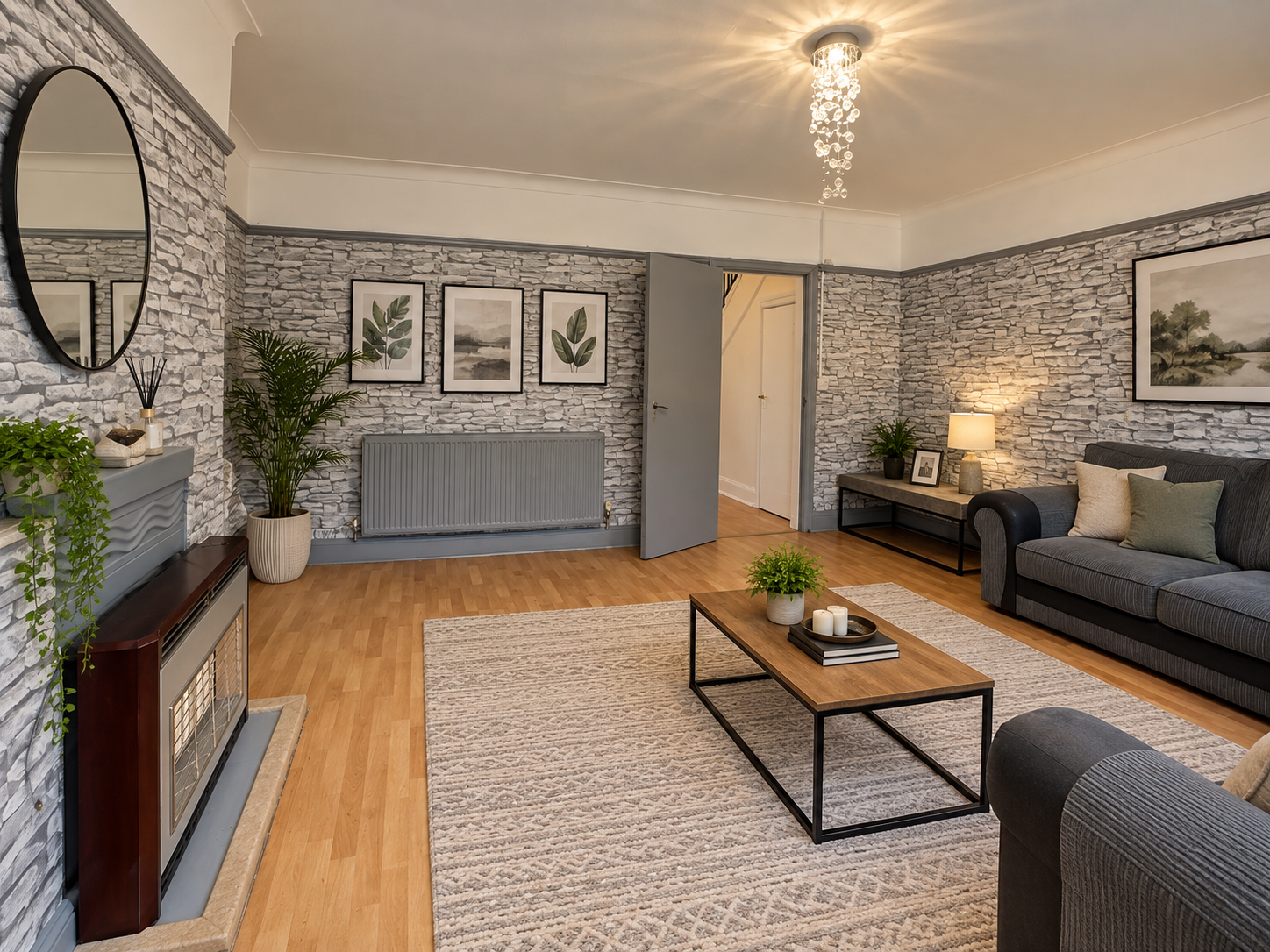  Flat 5, 80, High Street, Rickmansworth photo 2